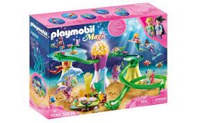 P70094 KORAALPAVILJO (PLAYMOBIL 70094 KORAALPAVILJOEN)